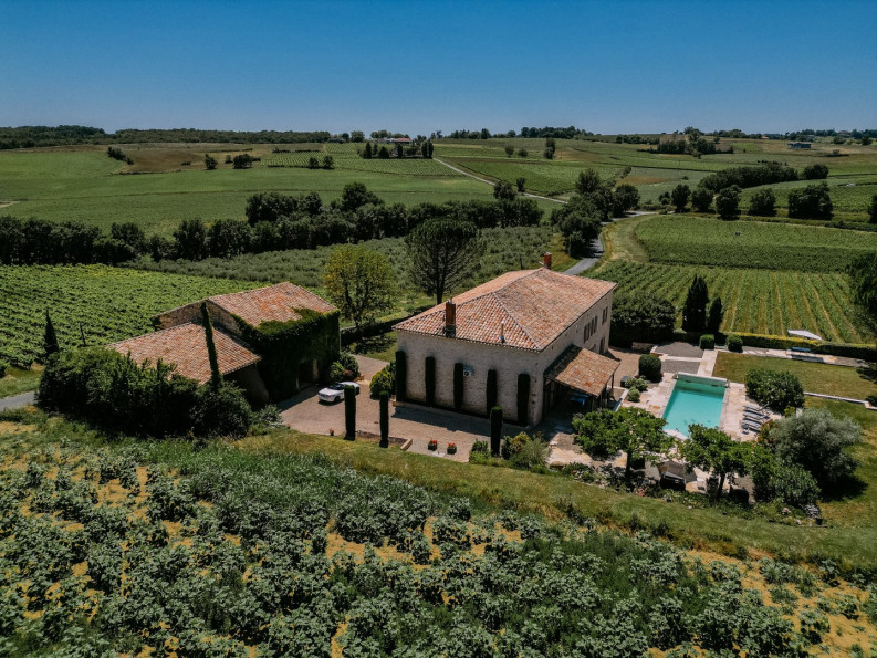 vente Maison Cahuzac Sur Vere - Photo 1