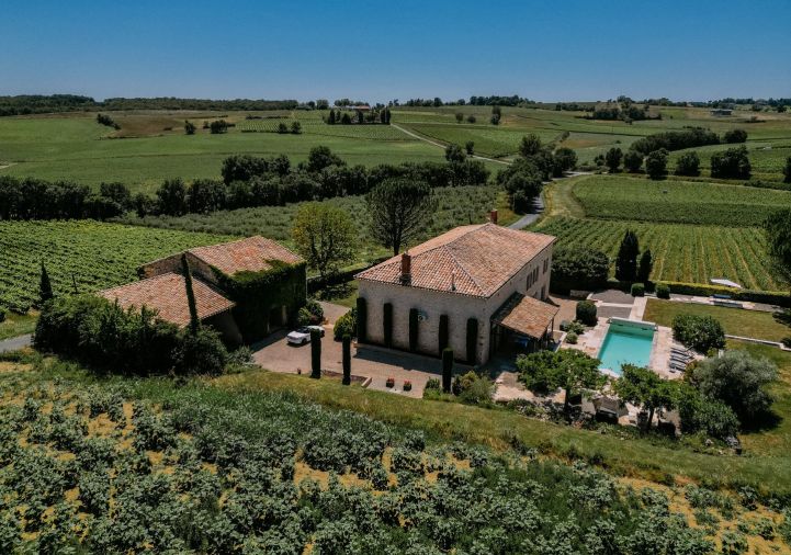 vente Maison Cahuzac Sur Vere