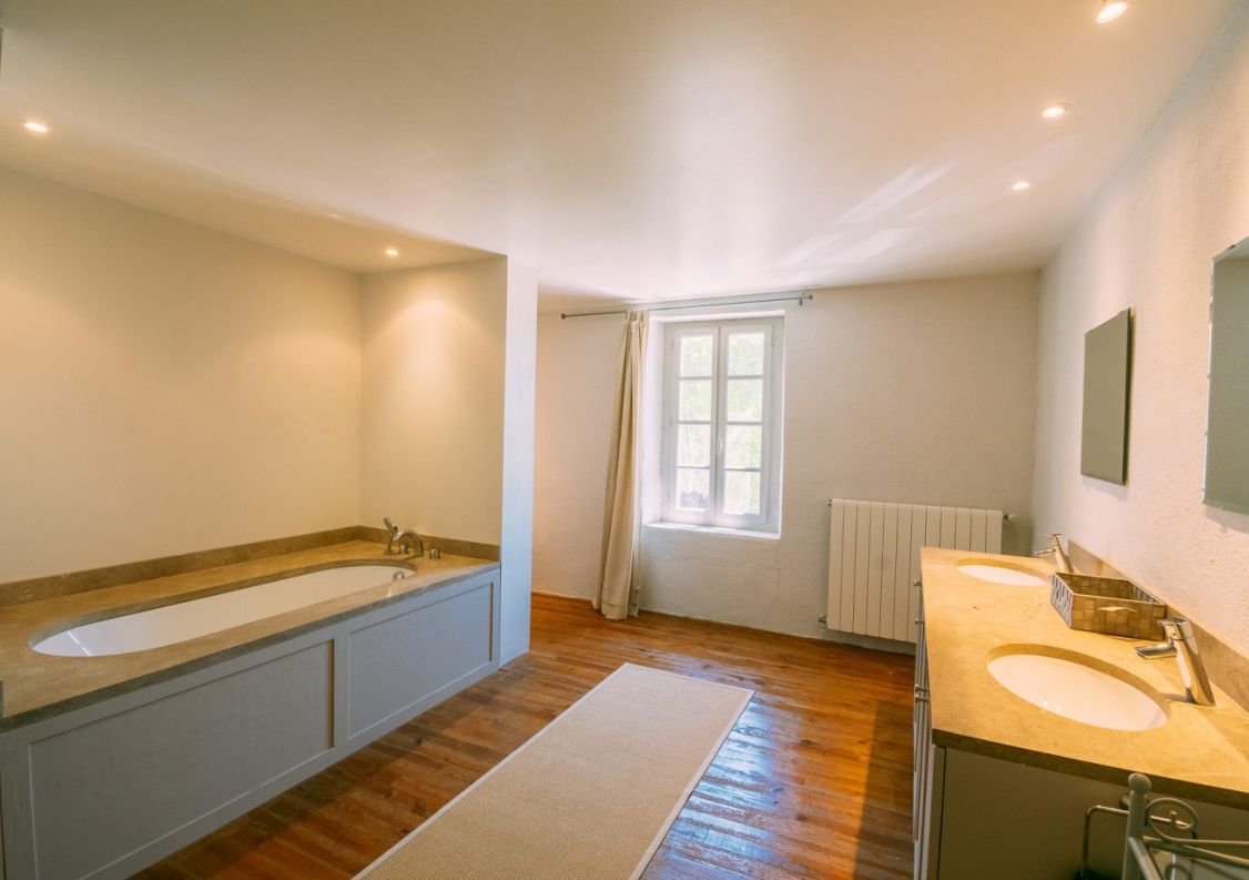 vente Maison Cahuzac Sur Vere