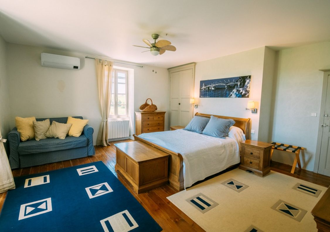 vente Maison Cahuzac Sur Vere