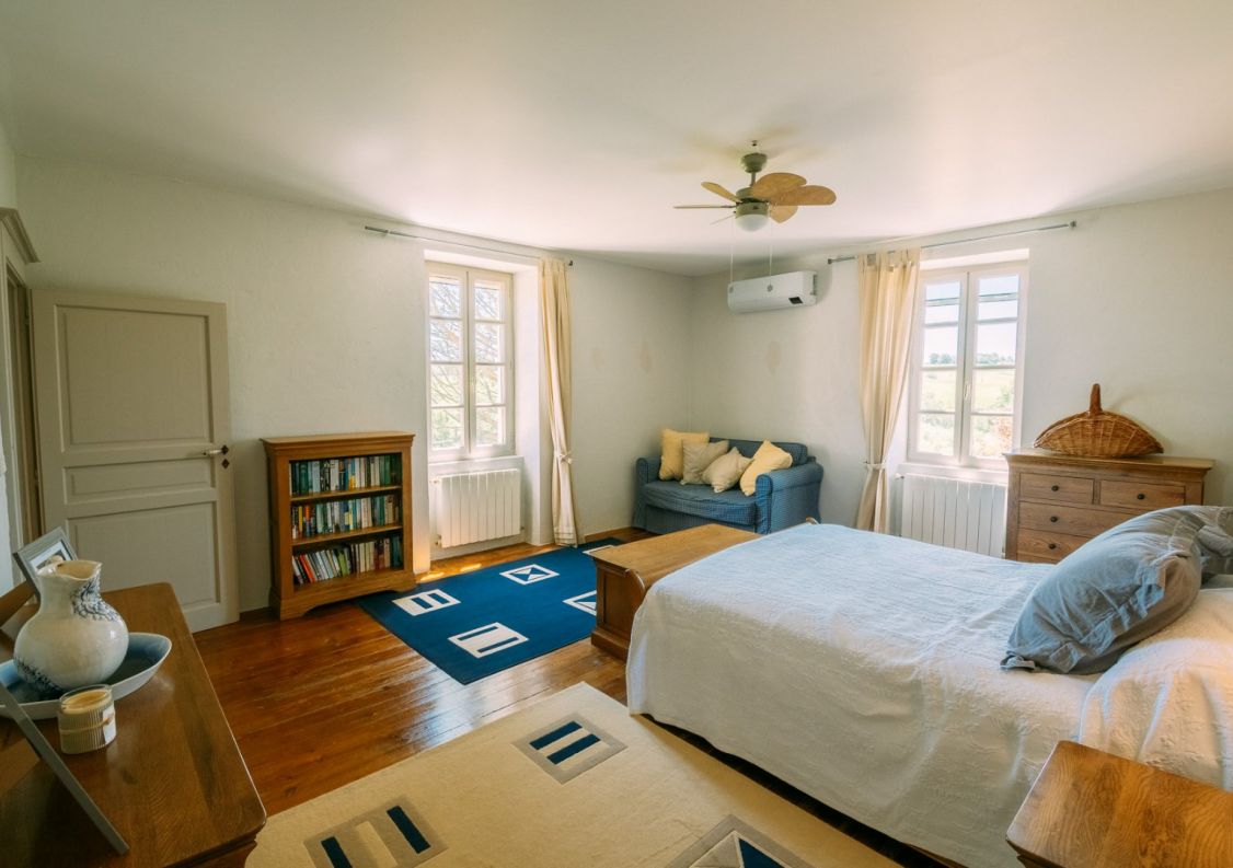 vente Maison Cahuzac Sur Vere