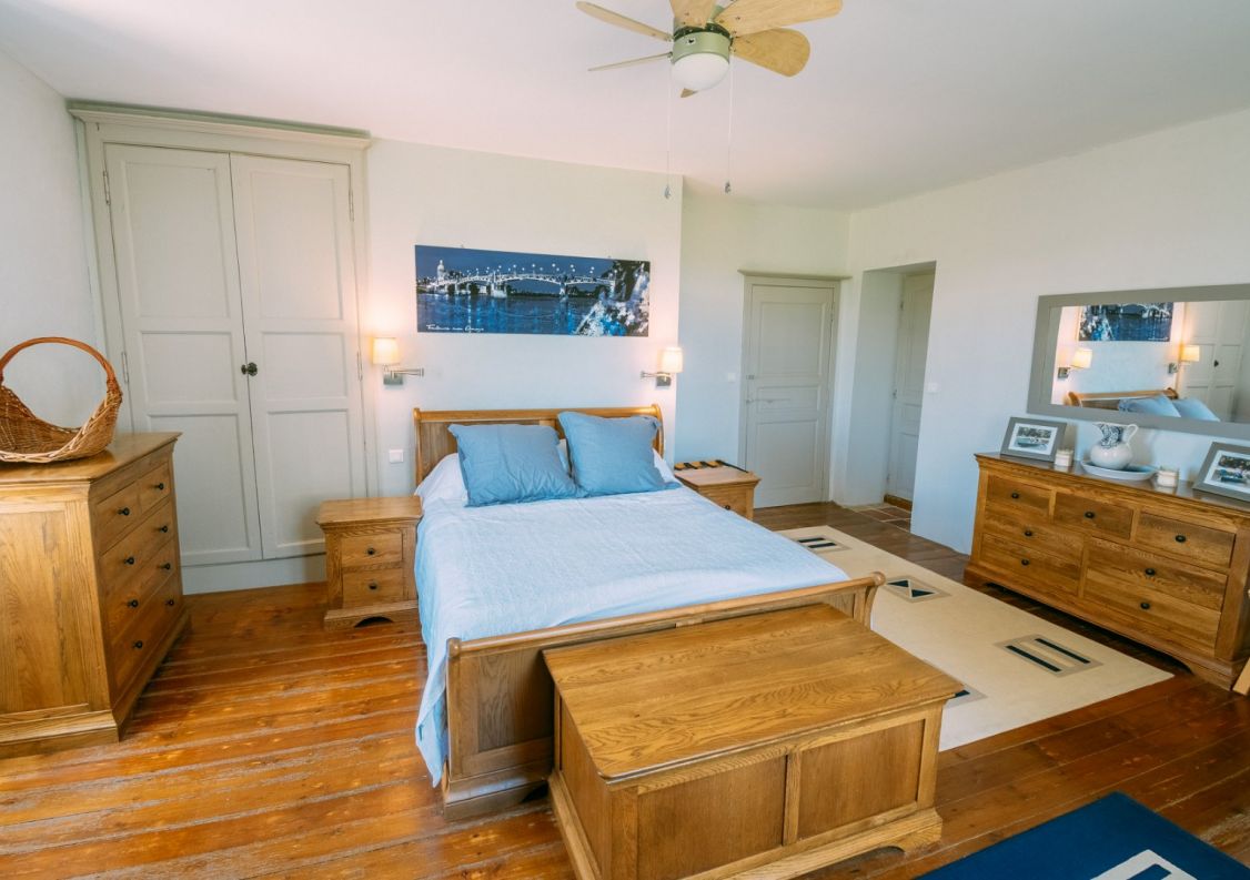 vente Maison Cahuzac Sur Vere