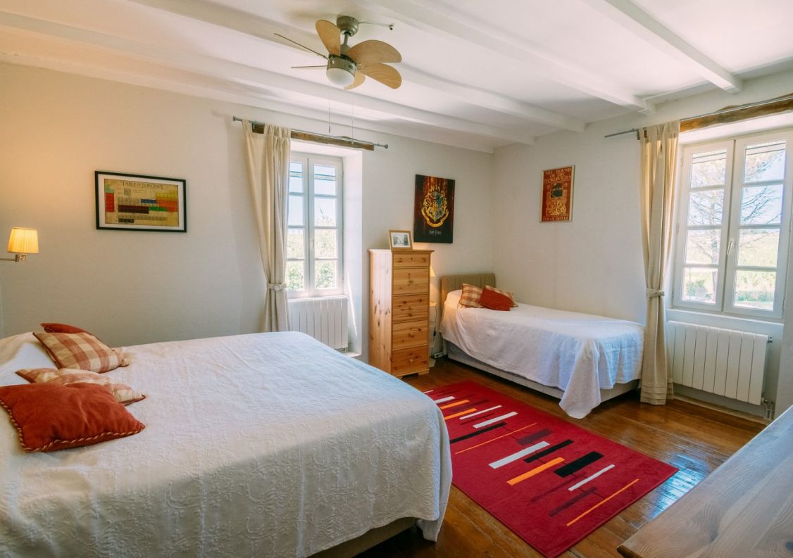 vente Maison Cahuzac Sur Vere