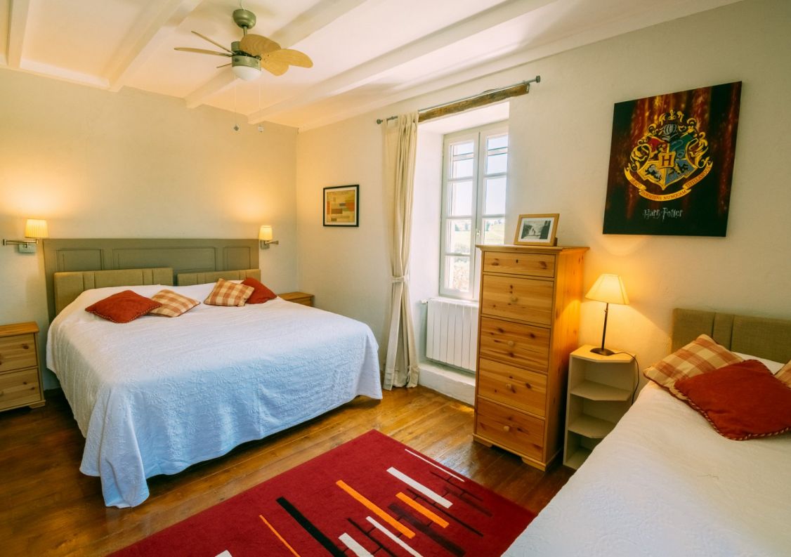 vente Maison Cahuzac Sur Vere