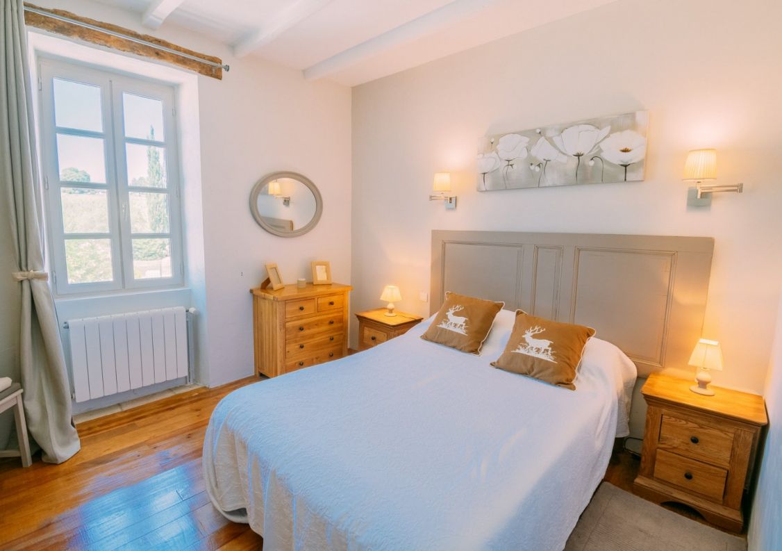 vente Maison Cahuzac Sur Vere