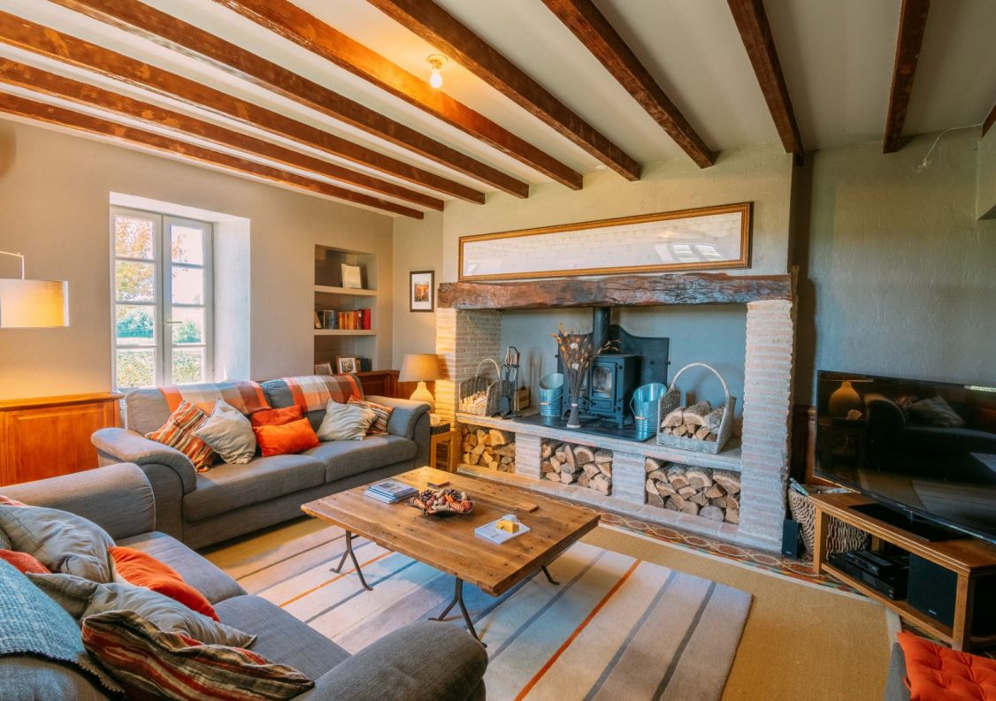 vente Maison Cahuzac Sur Vere
