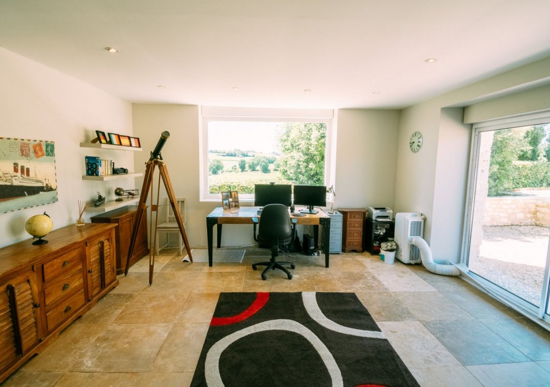 vente Maison Cahuzac Sur Vere