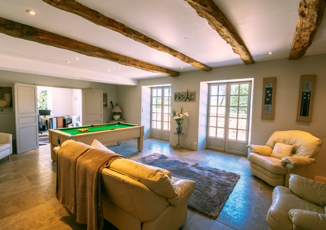 vente Maison Cahuzac Sur Vere