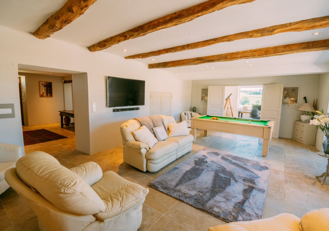 vente Maison Cahuzac Sur Vere