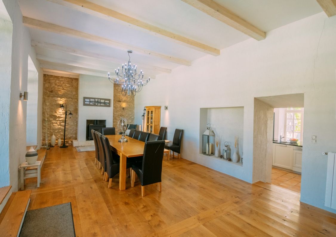 vente Maison Cahuzac Sur Vere