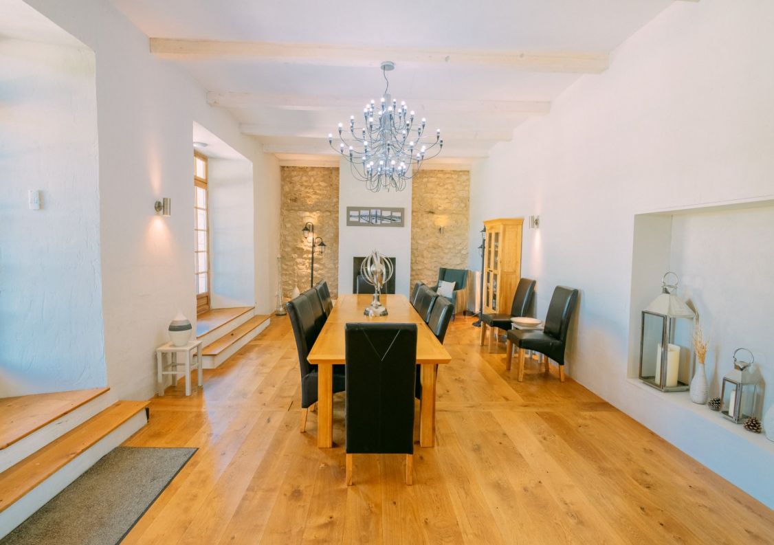 vente Maison Cahuzac Sur Vere