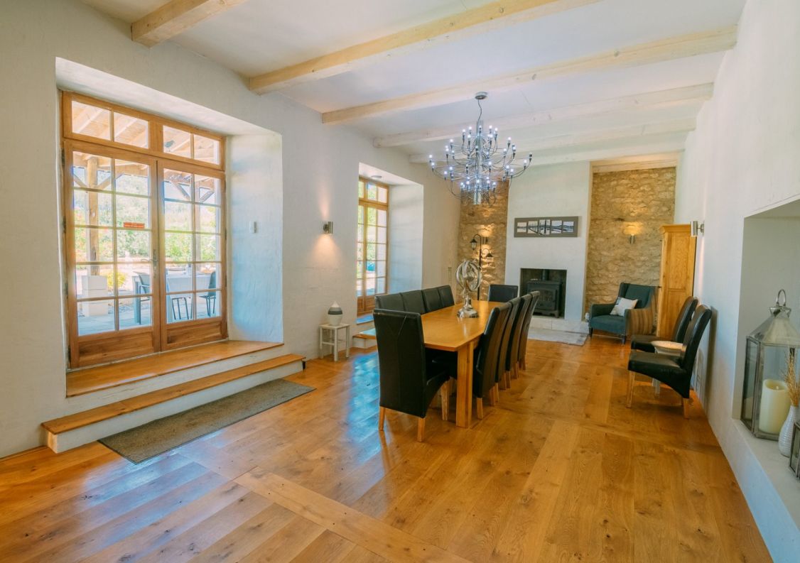 vente Maison Cahuzac Sur Vere