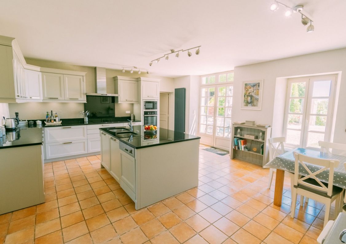 vente Maison Cahuzac Sur Vere
