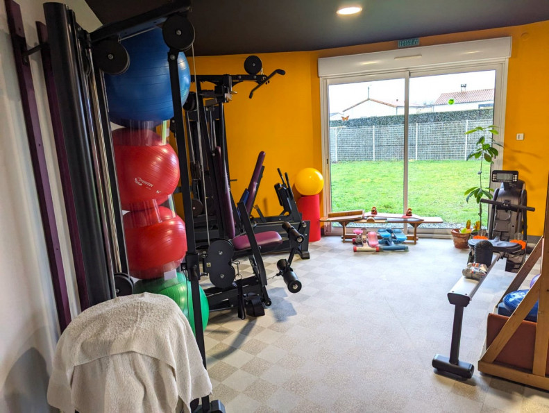 vente Local commercial Chef Boutonne - Photo 5