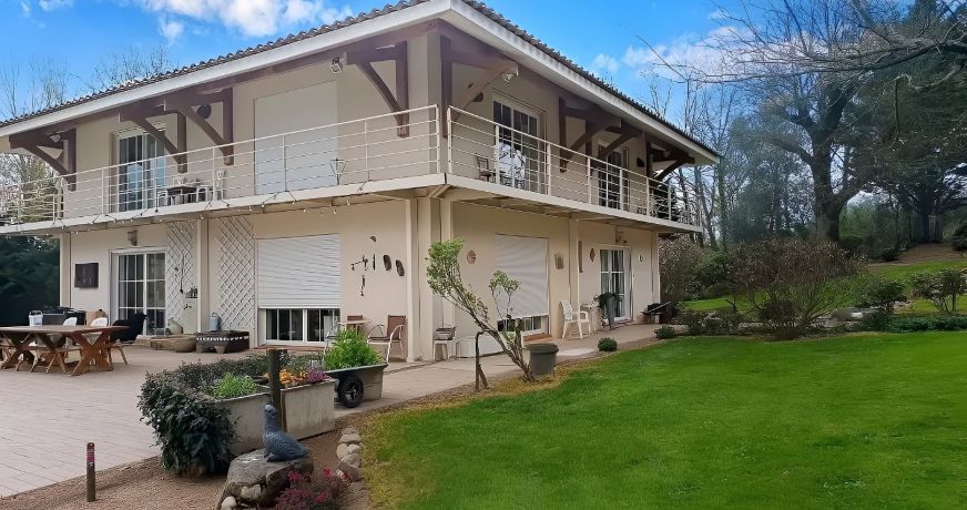 vente Maison et dépendances Puybegon