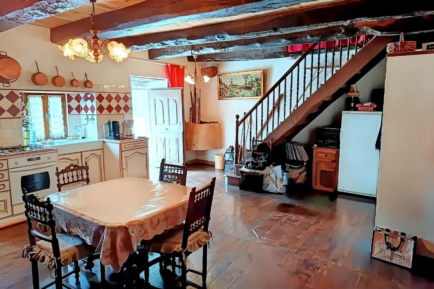 vente Maison et terrain Berlats - Photo 2