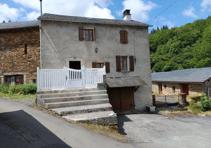 sale Maison et terrain Berlats