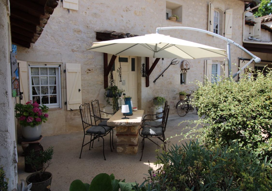 vente Propriété Cahuzac Sur Vere