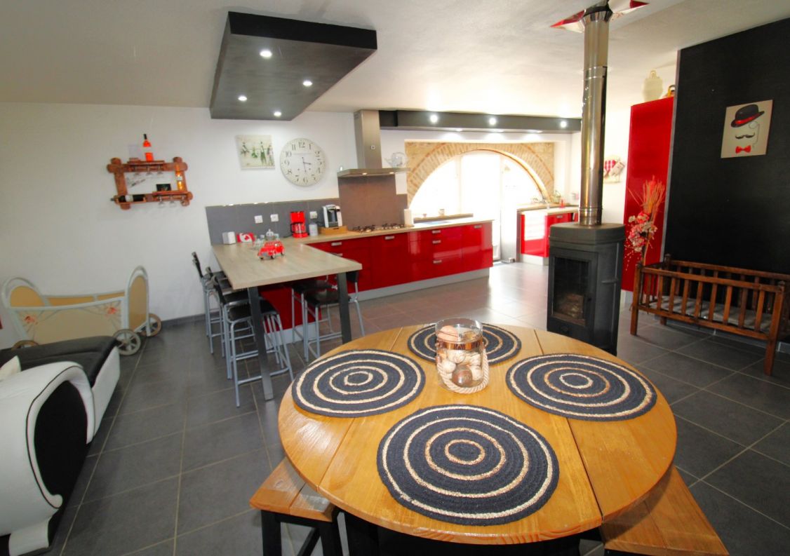 vente Propriété Cahuzac Sur Vere