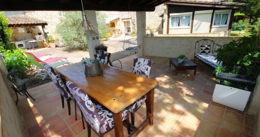 vente Propriété Cahuzac Sur Vere