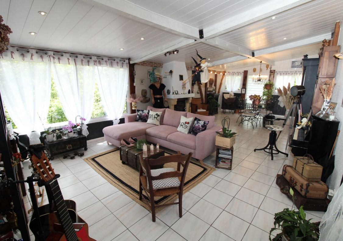 vente Propriété Cahuzac Sur Vere