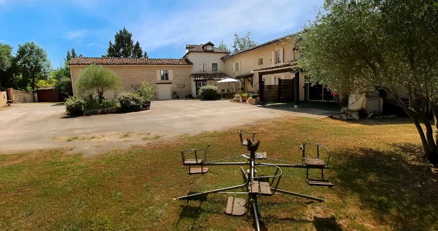 vente Propriété Cahuzac Sur Vere