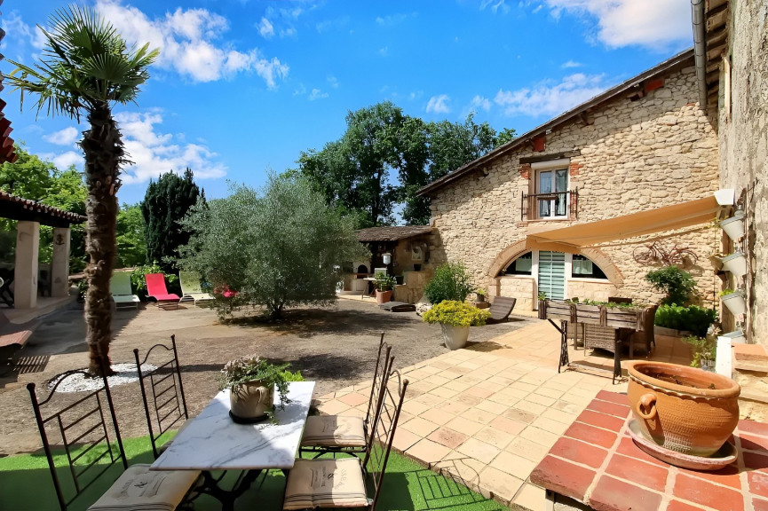 vente Propriété Cahuzac Sur Vere - Photo 17