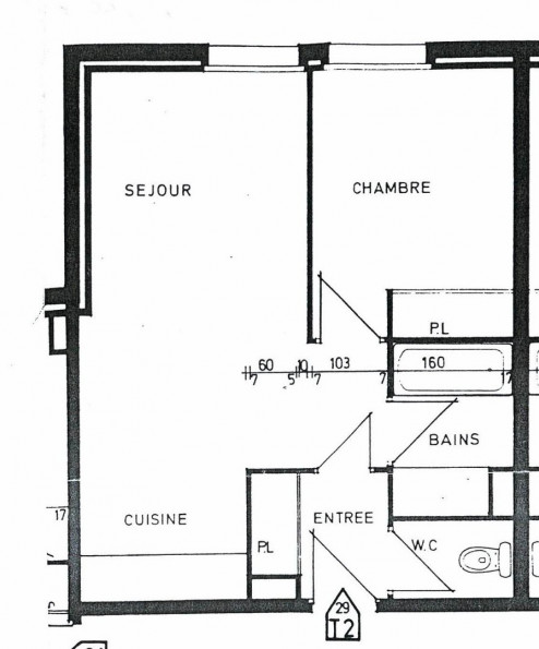 vente Appartement Albi - Photo 8