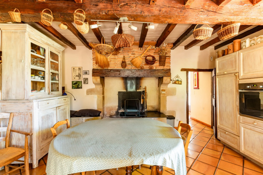 vente Maison Lombers - Photo 7