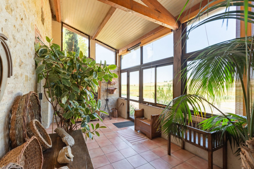 sale Maison Lombers - Photo 8