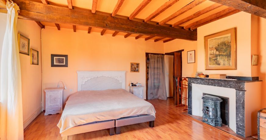 vente Maison Lombers