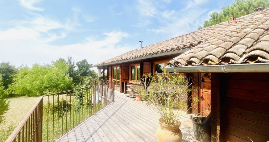 vente Maison Lombers