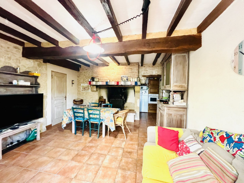 sale Maison Lombers - Photo 15