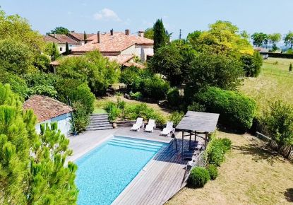 vente Maison Lombers