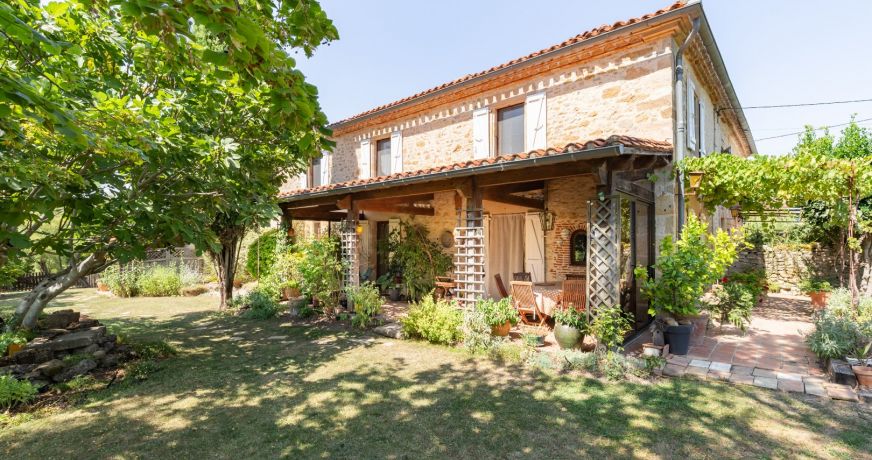 vente Maison Lombers