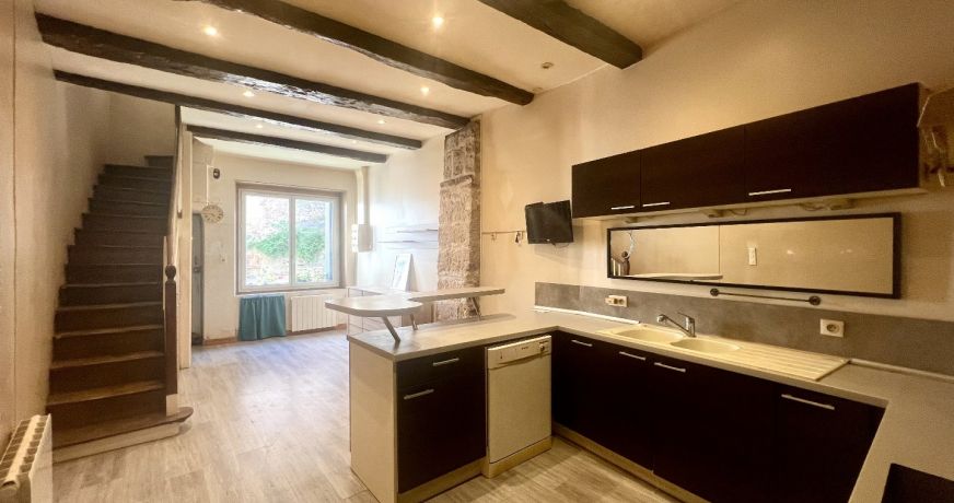 vente Maison Monesties