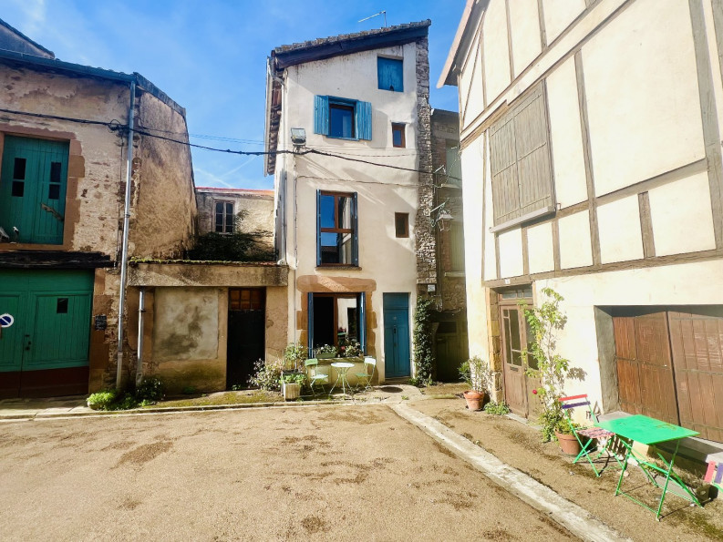 sale Maison Monesties - Photo 1