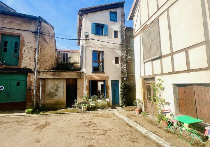 sale Maison Monesties