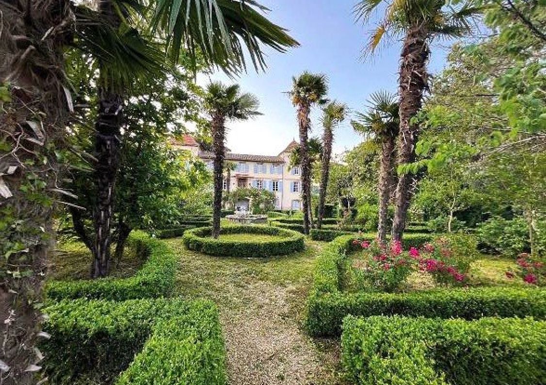 vente Château Lisle-sur-tarn