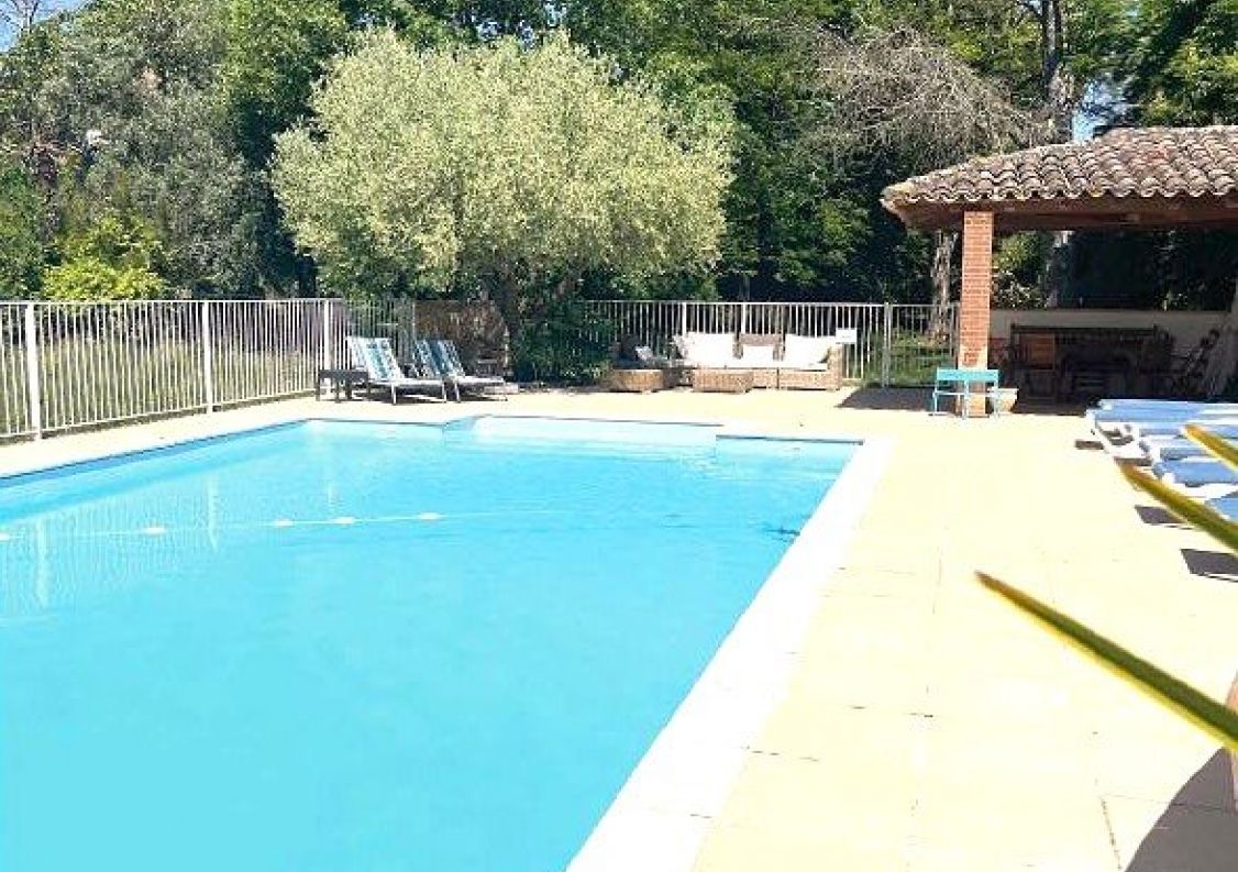 vente Château Lisle-sur-tarn