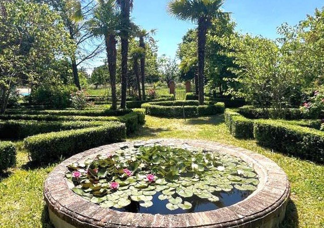 vente Château Lisle-sur-tarn