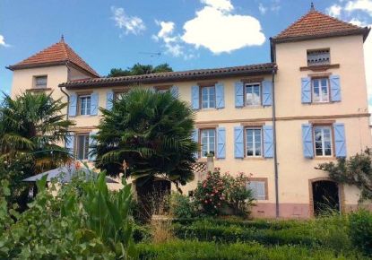 vente Château Lisle-sur-tarn