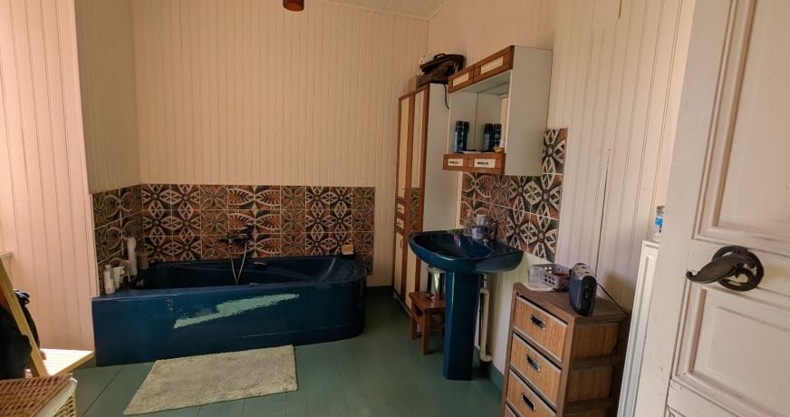 vente Maison Monesties