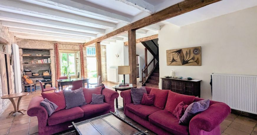 vente Maison Monesties