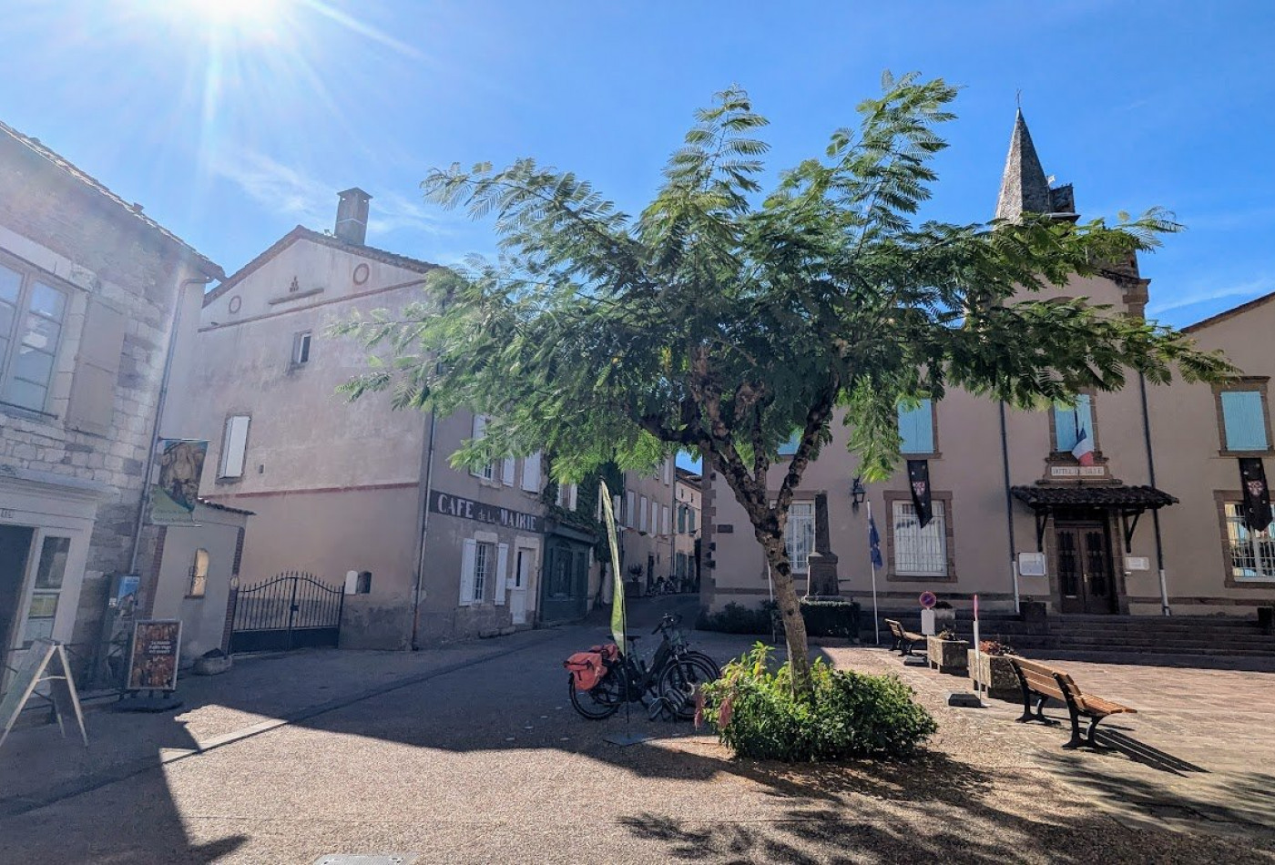 vente Maison Monesties - Photo 1