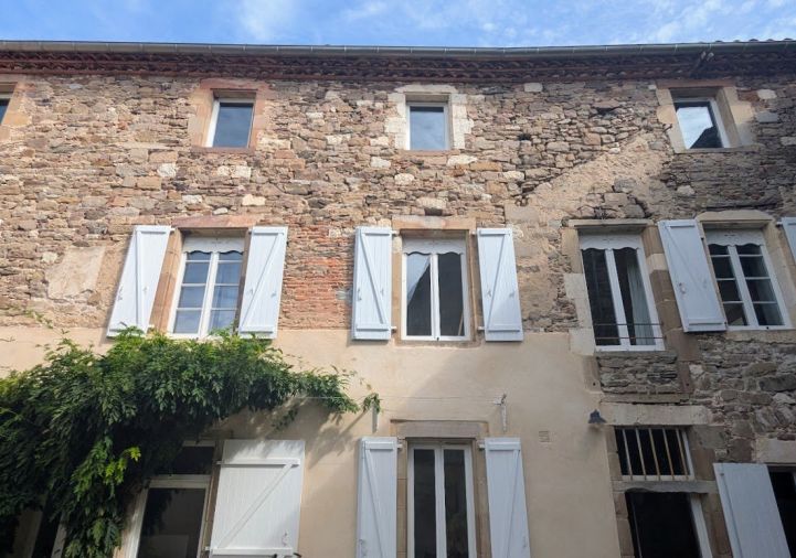 vente Maison Monesties