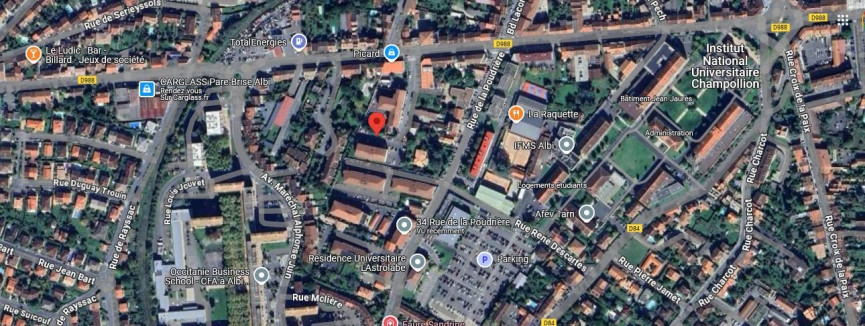 vente Parking extérieur Albi - Photo 11