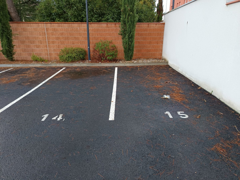 vente Parking extérieur Albi - Photo 3