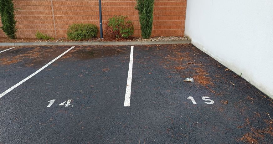 vente Parking extérieur Albi