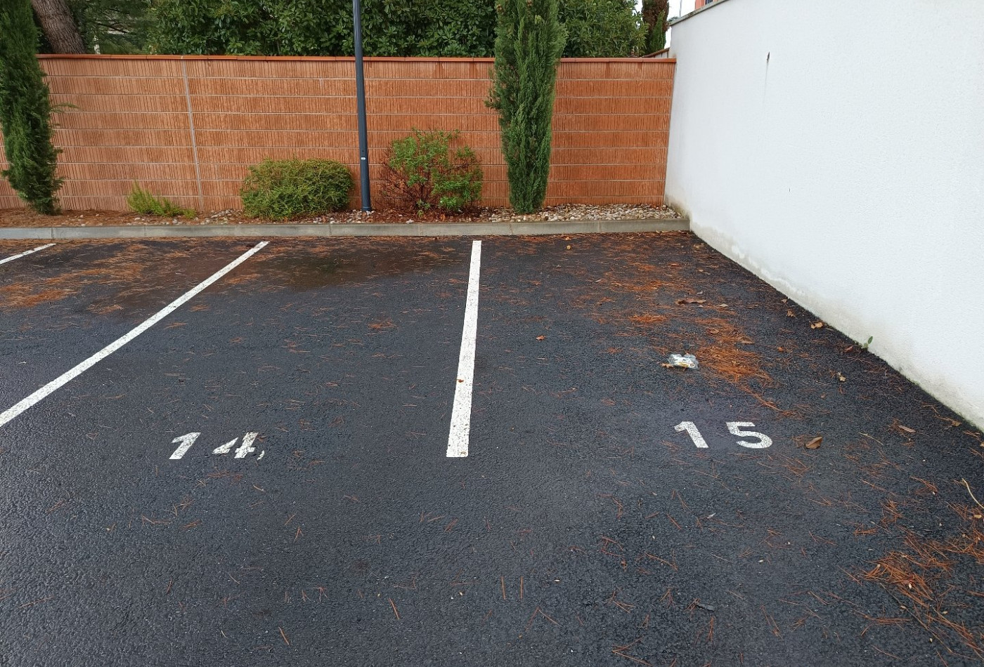 vente Parking extérieur Albi - Photo 4
